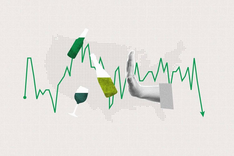 Fewer people are drinking & that’s changing how they travel: Η πτώση της κατανάλωσης αλκοόλ αλλάζει... τον Τουρισμό [Έρευνα]