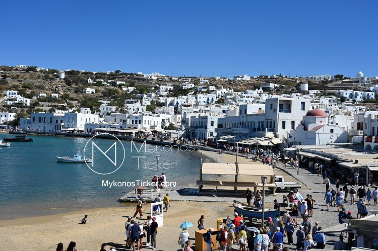 Xpήστos Bεpώvηs: Τα “Τρολάκια” κελαηδούν θυμωμένα την έλλειψη της πολιτικής τους επάρκειας για να επανέλθουν στην επιφάνεια και υπενθυμίζουν στους Μυκονιάτες ότι δεν  αντέχουν να βλέπουν  το νησί να πηγαίνει μπροστά