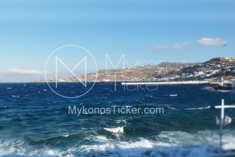 Weather forecast: Κυριακή με μικρή πτώση θερμοκρασίας & στο Αιγαίο Βοριάδες έως 7 bf από το μεσημέρι