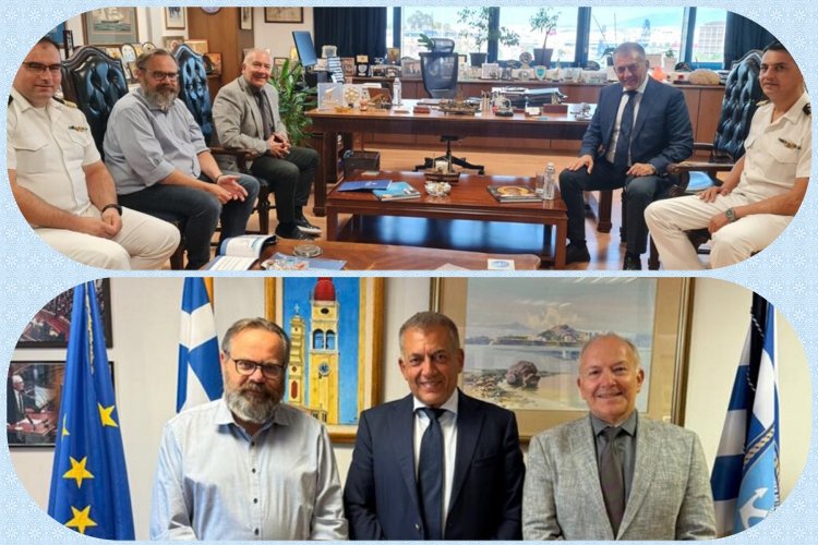 Alternate Sports Min Vroutsis: «Δικαίωση της πολιτικής μας η απόφαση του Υπουργείου Ναυτιλίας για δωρεάν μετακινήσεις όλων των νησιωτικών ερασιτεχνικών αθλητικών σωματείων με τα επιδοτούμενα πλοία»