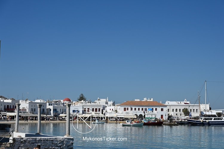 Xpήστos Bεpώvηs: “Γιατί ο Σεπτέμβριος είναι ο μήνας της Μυκόνου” -  Αυθεντική ομορφιά  και υποδειγματική φιλοξενία προσελκύουν ταξιδιώτες που αναζητούν ποιότητα και εμπειρία χαλάρωσης