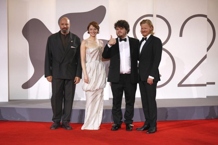 Venice Film Festival 2025: Αποθέωση για Γιώργο Λάνθιμο και Bugonia, στο 82ο Φεστιβάλ Βενετίας!! Τους χειροκροτούσαν για 7 λεπτά!!