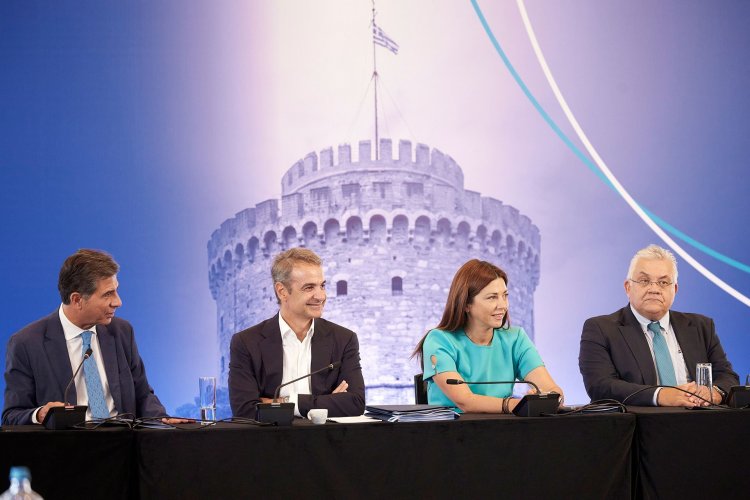 PM Mitsotakis - 89th TIF: Ελαφρύνσεις στη μεσαία τάξη, ενισχύσεις για ευάλωτους, παρεμβάσεις για το στεγαστικό