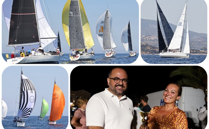 Aegean Regatta 2025: Η Aegean Regatta 2025 αποχαιρέτησε από τη Μυτιλήνη το Αιγαίο Πέλαγος - Οι νικητές του αγώνα