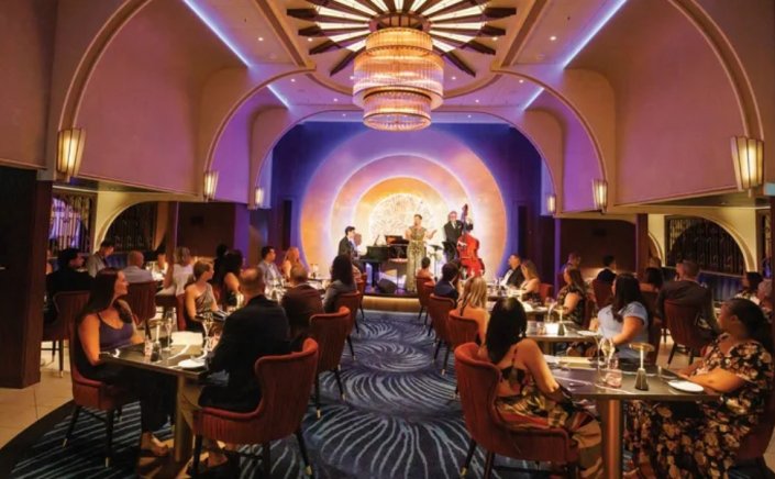 Cruise shows with a fee? For some lines, that's the ticket