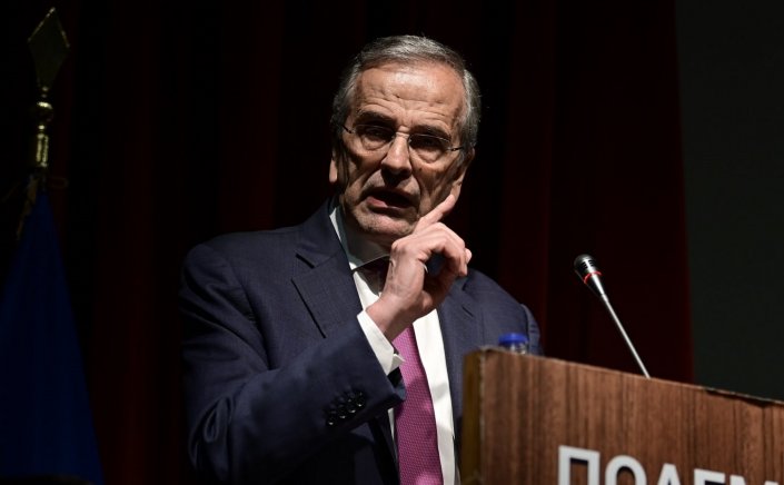 Behind The Scenes: Γιατί ο Σαμαράς οδηγείται σε νέο κόμμα!! Η ΝΔ έχει πάθει ανήκεστη βλάβη!!