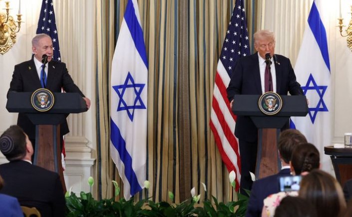 Trump’s Gaza Peace Plan: Το Ισραήλ συμφώνησε στο σχέδιο για τη Γάζα – Νετανιάχου: Συμφωνία της Χαμάς ή τελειώνουμε τη δουλειά