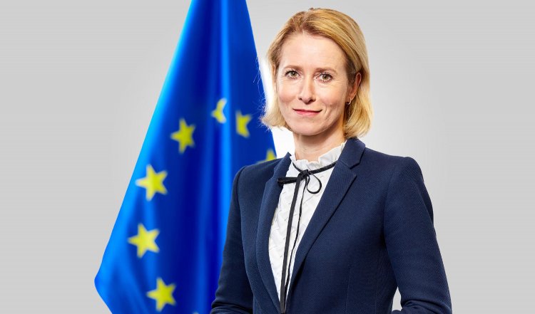 EU's Kaja Kallas: Το Τουρκολιβυκό μνημόνιο παραβιάζει τα κυριαρχικά δικαιώματα τρίτων κρατών