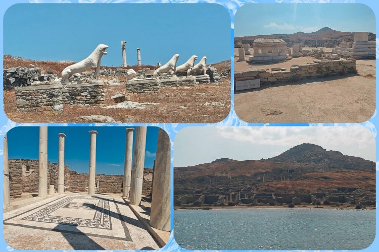 Delos: This uninhabited gem is my favourite [Independent]