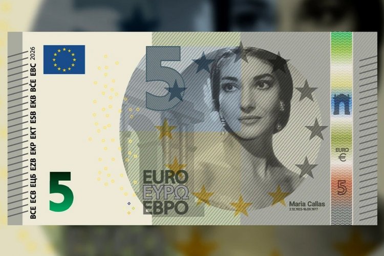 New euro banknotes are coming in 2026 – Here’s what’s changing in your wallet