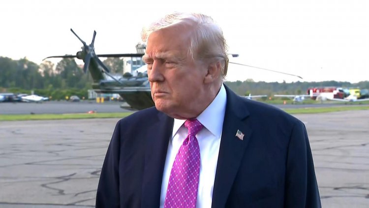 Trump “Have To Be Careful”: Το Κατάρ είναι πολύ καλός σύμμαχος - Το Ισραήλ κι όλοι οι άλλοι πρέπει να προσέχουν