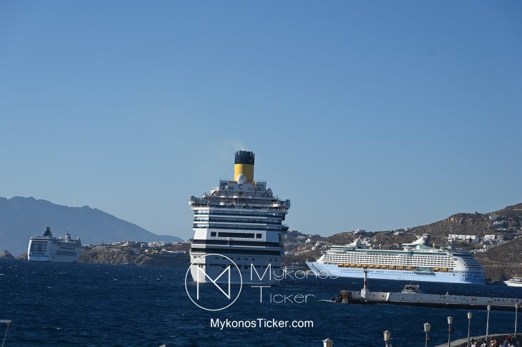 Cruise Tourism: Προς νέο ρεκόρ φέτος η κρουαζιέρα - Έρχονται «σύννεφα» μετά το 2026 καθώς διαφαίνεται στασιμότητα ή και μείωση στις κρατήσεις