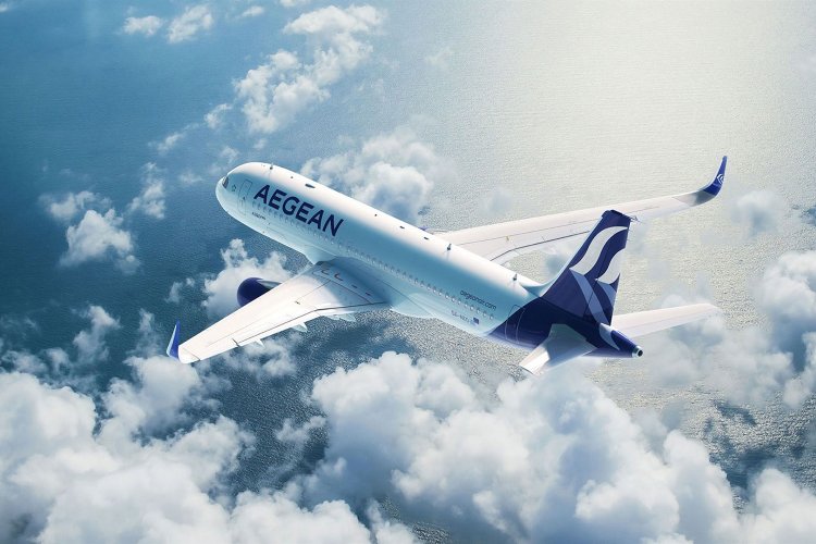 Aegean Airlines: Μεγάλες καθημερινές καθυστερήσεις στο «Ελευθέριος Βενιζέλος» - Ανακοίνωση της Aegean