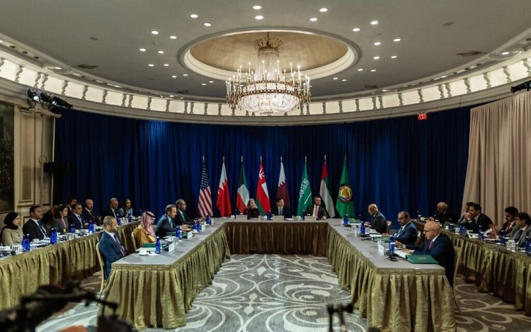 US 21-point plan for ending Gaza war: Αυτό είναι το αμερικανικό σχέδιο 21 σημείων για τη Γάζα - Τι αναφέρει για το Παλαιστινακό Κράτος