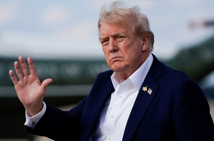 Trump Says 'We Will Get It Done' in the Middle East: Ευκαιρία για κάτι σπουδαίο, θα το καταφέρουμε