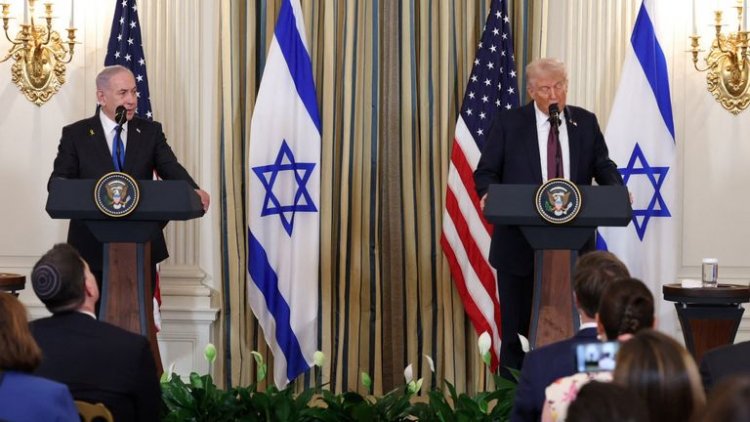 Trump’s Gaza Peace Plan: Το Ισραήλ συμφώνησε στο σχέδιο για τη Γάζα – Νετανιάχου: Συμφωνία της Χαμάς ή τελειώνουμε τη δουλειά