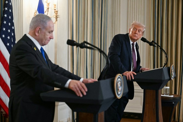Trump's plan to end the war in Gaza: Το σχέδιο του Λευκού Οίκου για τον οδικό χάρτη στη Γάζα - Αυτές είναι οι λεπτομέρειες για την ειρήνη
