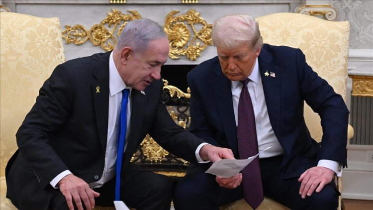 Palestinian Authority welcome Trump's Gaza peace plan: Η Παλαιστινιακή Αρχή αποδέχεται το σχέδιο Τραμπ για τη Γάζα - Όλα τα βλέμματα στην απάντηση της Χαμάς