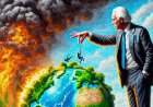 The triangle of threat: Το τρίγωνο της απειλής!! Ανισότητες, κλιματική κρίση, δημοκρατικό έλλειμμα!!