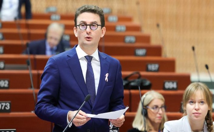 For a peaceful future, Europe must ‘do everything in its power’ to deter the threat from Russia