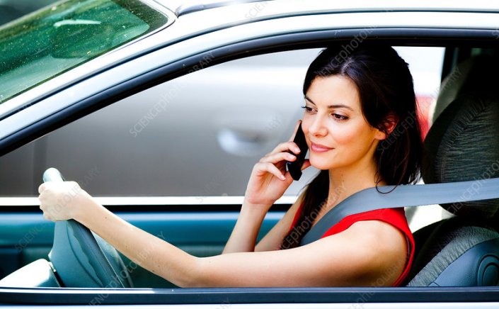 New Traffic Code: Τι προβλέπει ο νέος ΚΟΚ για τη χρήση κινητού