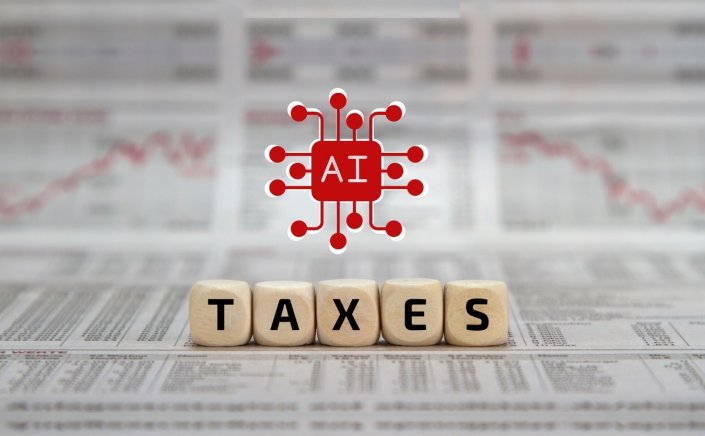 Tax meets AI: Η τεχνητή νοημοσύνη μπαίνει στην Εφορία!!