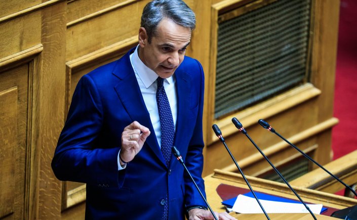 PM Mitsotakis: Η Ελλάδα τα τελευταία έξι χρόνια έχει υπερασπιστεί σθεναρά τα εθνικά της συμφέροντα [Video]