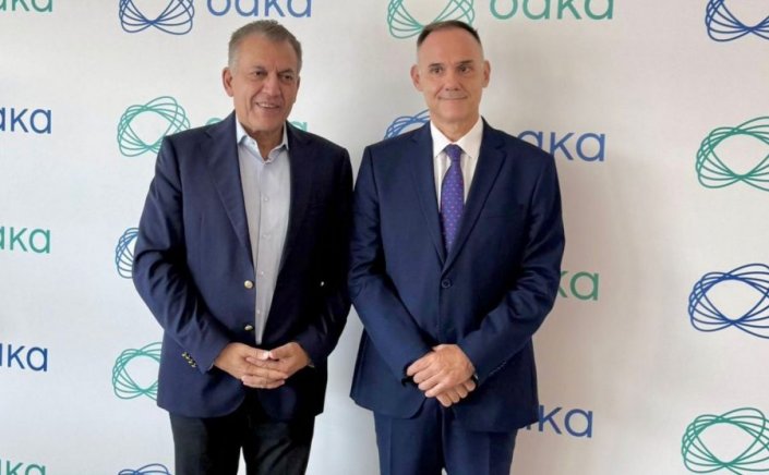 Alternate Sports Min Vroutsis: Αλλαγή σκυτάλης στο αναβαθμισμένο Εθνικό Κέντρο Αθλητικών Ερευνών (ΕΚΑΕ) - Πέντε νέα αθλητικά έργα υλοποιούνται