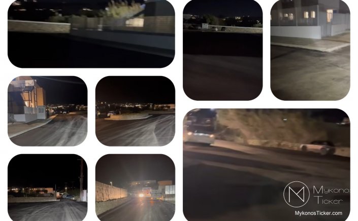 Xpήστos Bεpώvηs: Ολοκληρώθηκε το έργο ασφαλτόστρωσης στον περιβάλλοντα χώρο του κλειστού Άνω Μεράς - “Στηρίζουμε τον αθλητισμό και όλοι μαζί την ομάδα μας!” [Video]