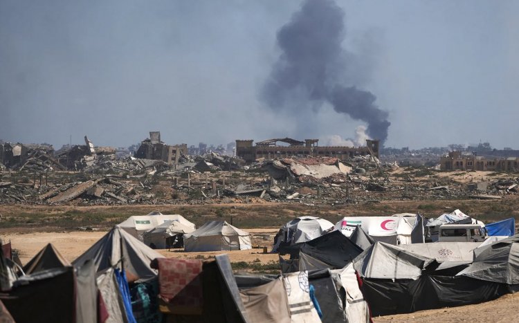 Trump sets Sunday deadline for Hamas to end Gaza conflict: Διορία έως την Κυριακή στη Χαμάς για να αποδεχθεί τη συμφωνία για τη Γάζα