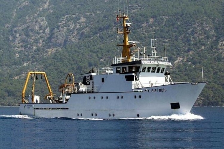 Piri Reis in the Aegean: Το Πίρι Ρέις ξεκίνησε την πορεία του, που θα φτάσει μέχρι τη Μύκονο!! Σε ισχύ η Τουρκική navtex από σήμερα 4 Οκτωβρίου, με Αντι-NAVTEX από την Αθήνα!!