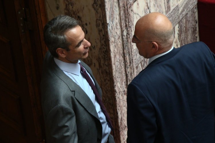 Gov & Political Affairs: Αρχίζει το ματς!! Δύσκολη κατάσταση για την ηγεσία της ΝΔ - Η μάχη για την επόμενη μέρα ξεκίνησε!!