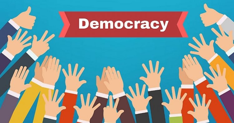What Democracy Does … And Does Not Do
