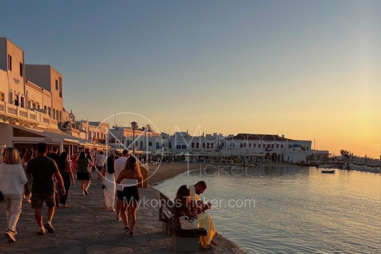 Sustainable Tourism Tax: Η ΠΕΔ Νοτίου Αιγαίου διεκδικεί το δικαίωμα να επιβάλλεται «εισιτήριο» στους επισκέπτες της μιας ημέρας!! Τέλος εισόδου σε τουρίστες ζητούν 34 νησιά!!