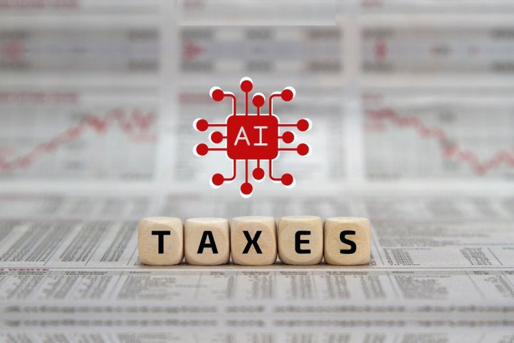 Tax meets AI: Η τεχνητή νοημοσύνη μπαίνει στην Εφορία!!