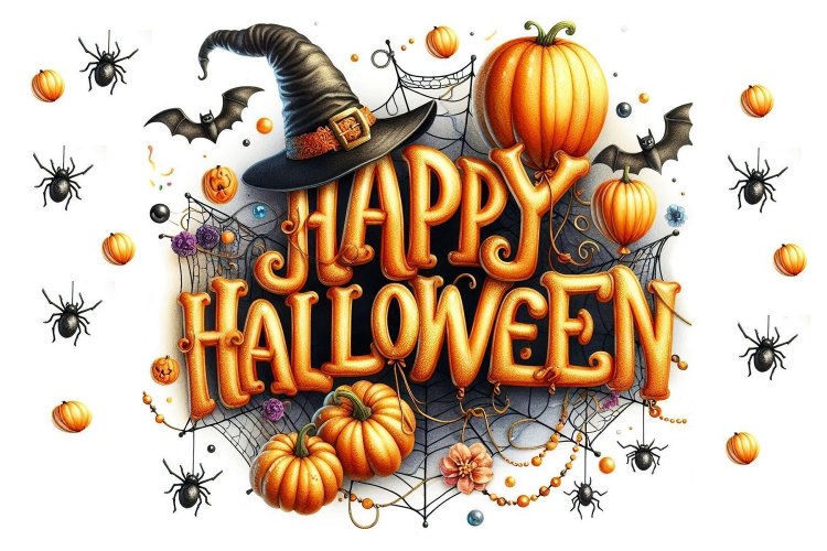 Halloween 2025: Πότε πέφτει το Halloween & τι γιορτάζουμε!!