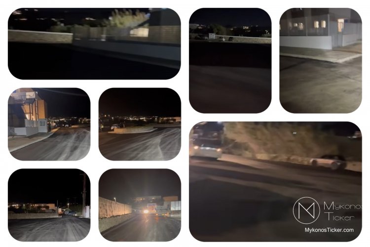 Xpήστos Bεpώvηs: Ολοκληρώθηκε το έργο ασφαλτόστρωσης στον περιβάλλοντα χώρο του κλειστού Άνω Μεράς - “Στηρίζουμε τον αθλητισμό και όλοι μαζί την ομάδα μας!” [Video]