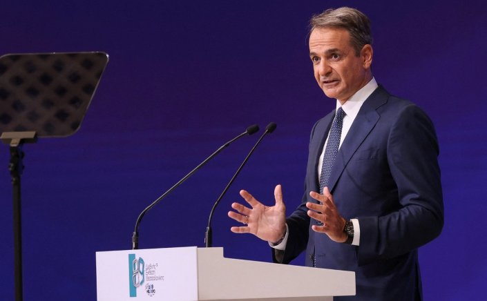 New MRB poll: Προβάδισμα 15,1 μονάδες για τη ΝΔ και κυρίαρχος Μητσοτάκης στην καταλληλότητα για Πρωθυπουργός