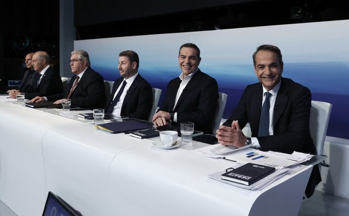 BTS: Πολιτική Αναταραχή στα κόμματα!! Διαμορφώνεται ο νέος πολιτικός χάρτης!!