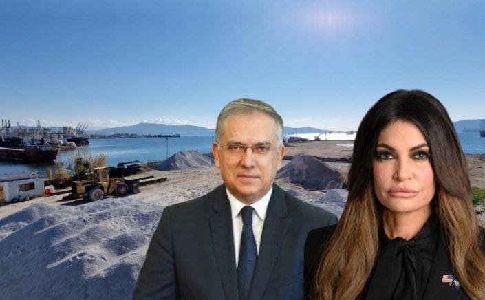 Development Min. Theodorikakos: Το λιμάνι στα ναυπηγεία της Ελευσίνας μετατρέπεται σε ενεργειακό, εμπορικό και διαμετακομιστικό κέντρο - Τί επιδιώκουν οι ΗΠΑ και τί προβλέπει το σχέδιο μετατροπής
