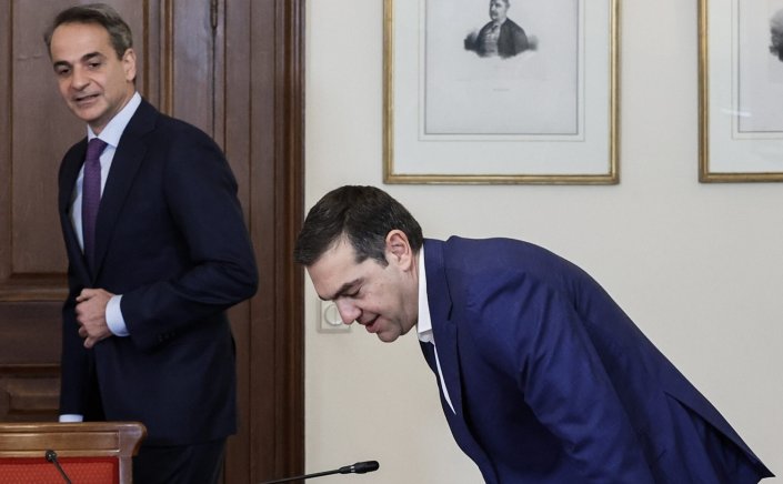 BTS: Το Μαξίμου ψάχνει τη συνταγή για την αντιμετώπιση του come back του Τσίπρα