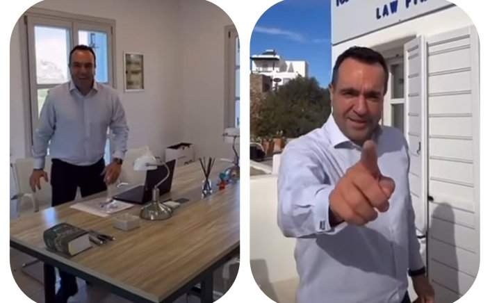 Η “Μύκονος Πρώτη Ξανά” αποδομεί την πολιτική υποκρισία Κουκά – Η κρίσιμη απουσία που αποκάλυψε το πραγματικό πολιτικό του πρόσωπο και το “άδειασμα” από την ίδια του την παράταξη