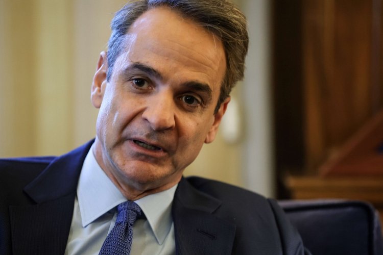 PM Mitsotakis: ΕΛΤΑ και τρακτέρ ανέβαλαν το ταξίδι Μητσοτάκη στην Κομοτηνή