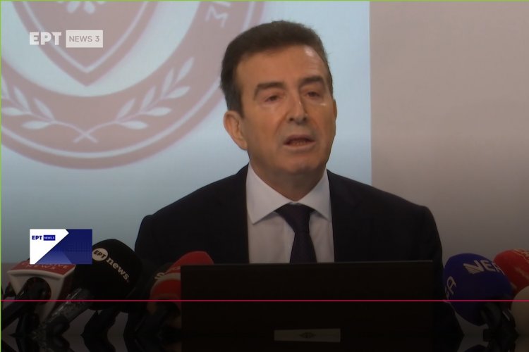 Citizen Protection Min Chrisochoidis: Κακούργημα η παράνομη οπλοκατοχή, τέλος οι μπαλωθιές!! «Δεν θα κάνουν κουμάντο οι νταήδες»!!