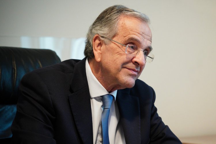 Ex - PM Samaras: Η διαφορά με τον Μητσοτάκη είναι πολιτική και αξιακή - Απέκλεισε το ενδεχόμενο συνεννόησης