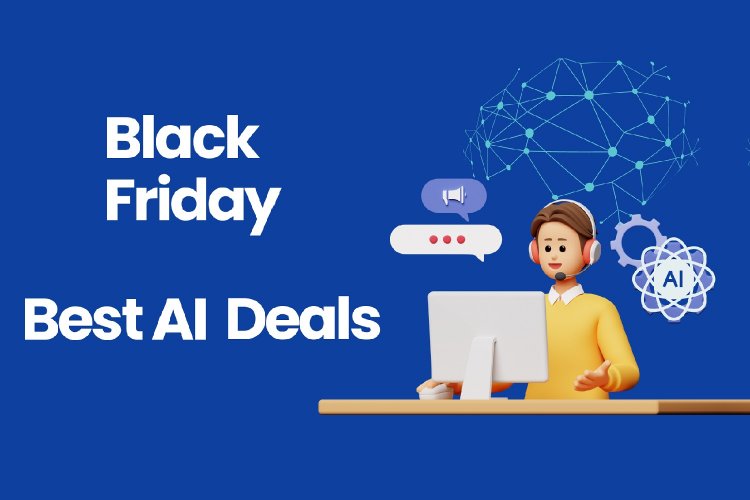 Black Friday 2025: Πώς να βρείτε τις καλύτερες προσφορές με τη βοήθεια του ChatGPT