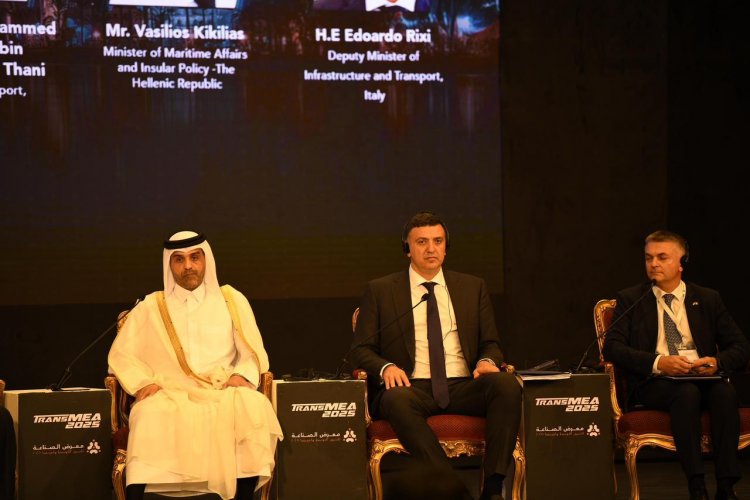  Kikilias - Badawi in Cairo: «Προωθούμε αναπτυξιακές συμφωνίες με στόχο τη σταθερότητα και την ευημερία των χωρών της Μεσογείου»