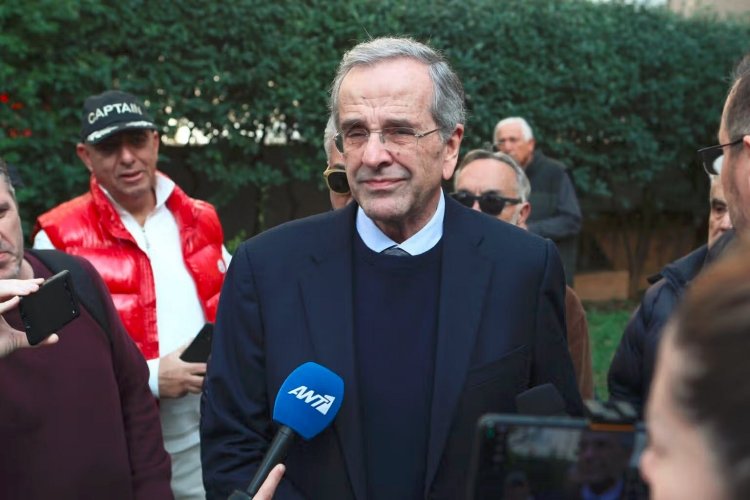 BTS: Αναταράξεις στη «δεξιά της δεξιάς» πολυκατοικία για τον Α. Σαμαρά!!