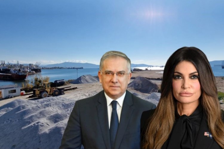 Development Min. Theodorikakos: Το λιμάνι στα ναυπηγεία της Ελευσίνας μετατρέπεται σε ενεργειακό, εμπορικό και διαμετακομιστικό κέντρο - Τί επιδιώκουν οι ΗΠΑ και τί προβλέπει το σχέδιο μετατροπής
