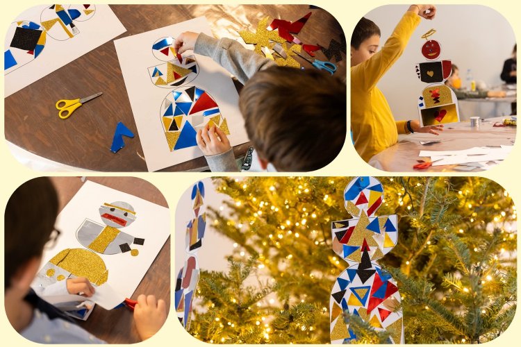 Cycladic Press Association: Χριστουγεννιάτικα εκπαιδευτικά προγράμματα Δεκεμβρίου στο Μουσείο Κυκλαδικής Τέχνης